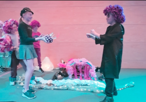 Sukces naszych Odyseuszy!