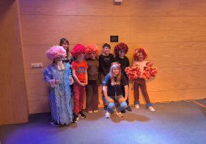 Sukces naszych Odyseuszy!