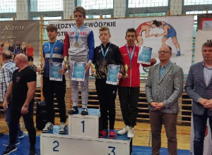 Sportowe sukcesy Michała