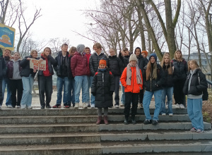 Łódzki Marsz przeciw Hejtowi i Mowie Nienawiści